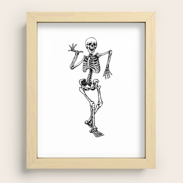 Recessed Framed Print