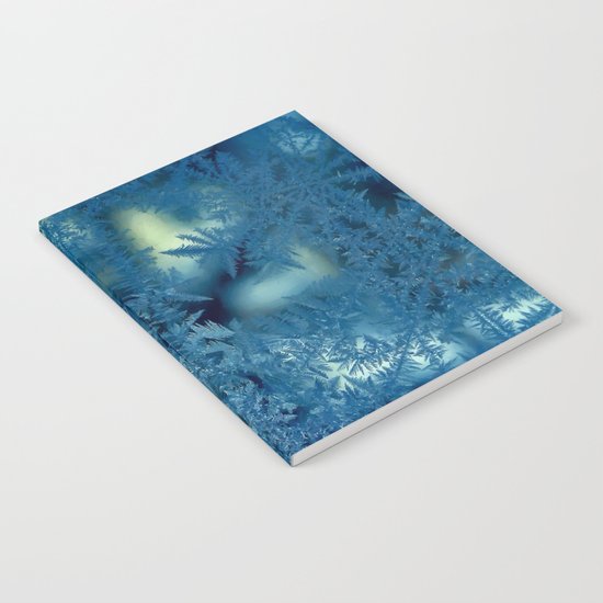 Frost patterns Notebook
