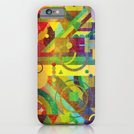 Future Patterns. iPhone & iPod Case