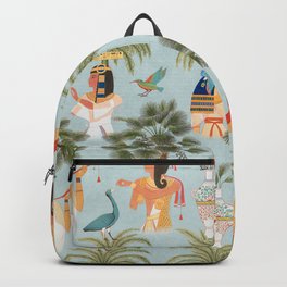 Nilo Azzurro Backpack