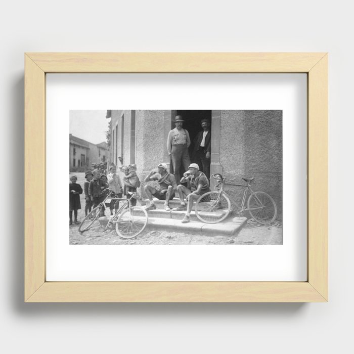 Recessed Framed Print