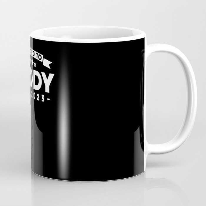 Daddy 2023 Coffee Mug
