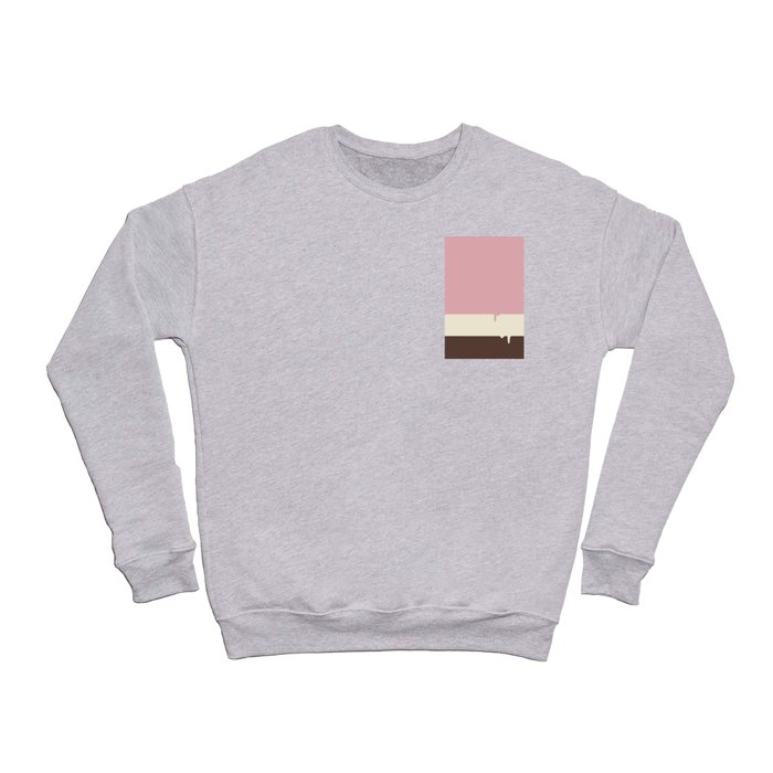 Ice cream neapolitan hoodie new arrivals