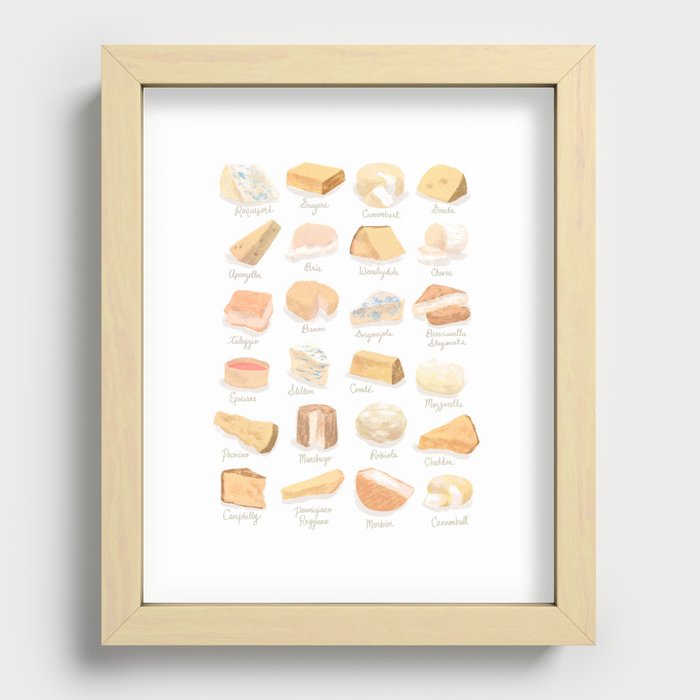 Recessed Framed Print