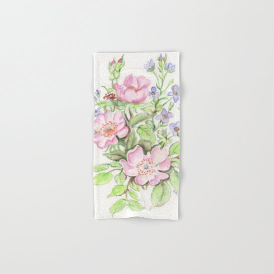 A Better World Hand & Bath Towel