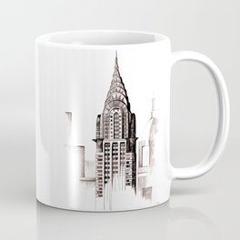 Chrysler Building, NYC Mug
