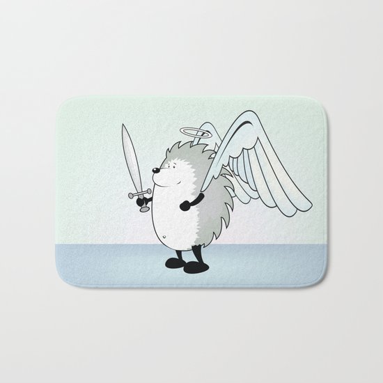 Good hedgie Bath Mat