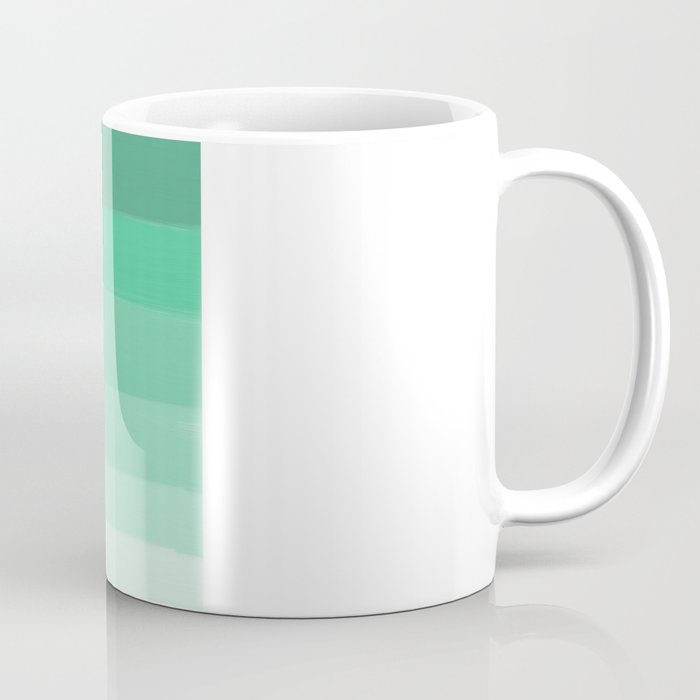 GREEN Coffee Mug