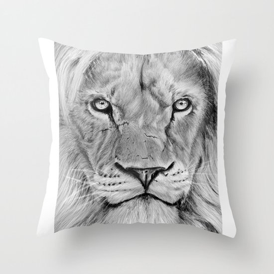 + WHAT YOU ARE + Throw Pillow
