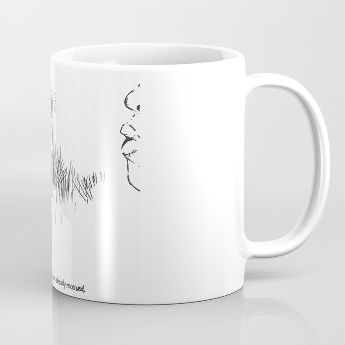 Wishing Well Coffee Mug