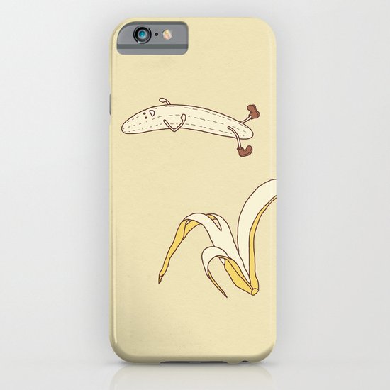 Streaker iPhone & iPod Case