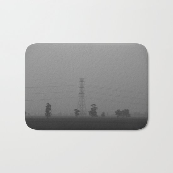 Silence Bath Mat
