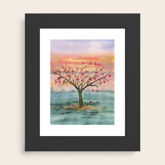 Framed Art Print