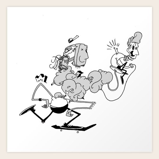 xx-xx Art Print