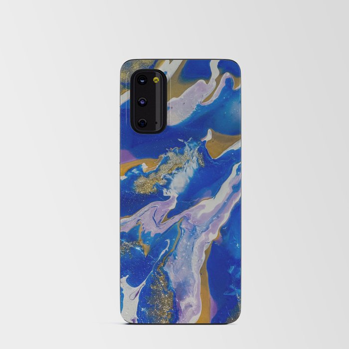 Fluid Android Card Case