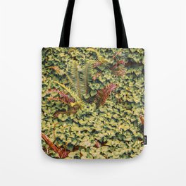 Forest Foliage | Travel Photography in the PNW Tote Bag