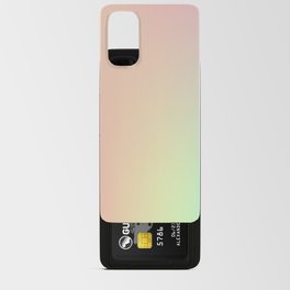 32 Gradient Aura Ombre 220414 Valourine Digital  Android Card Case