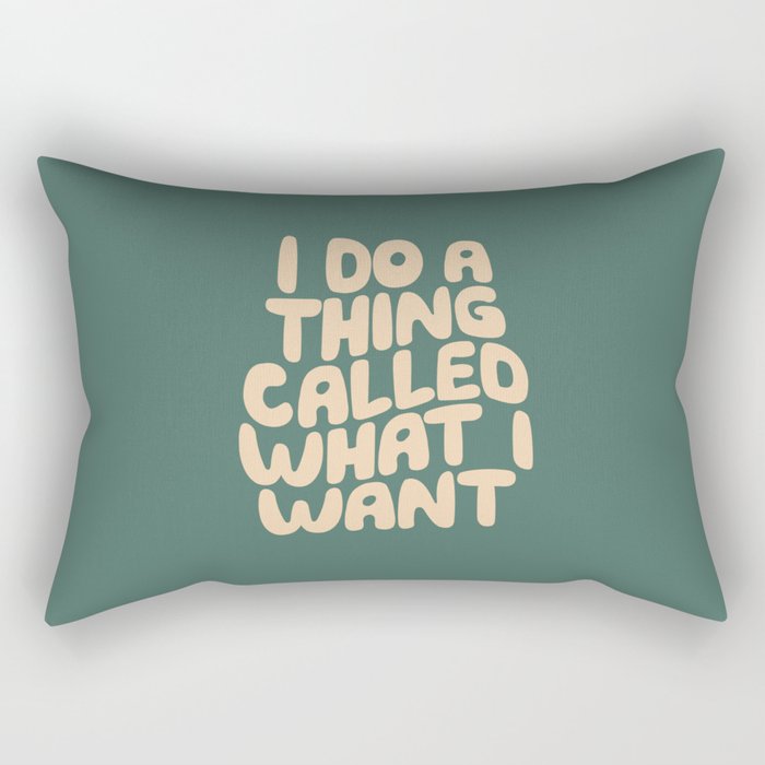 Rectangular Pillow