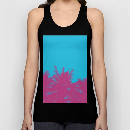 Palms Unisex Tank Top