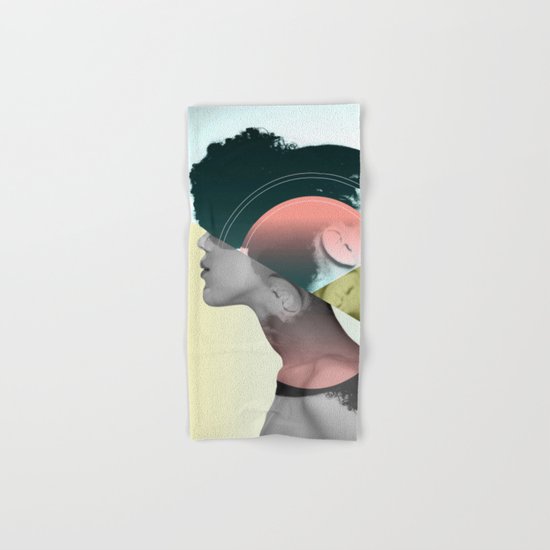 Alter ego Hand & Bath Towel