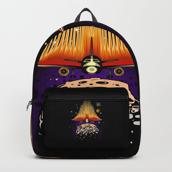 Moon Landing Backpack