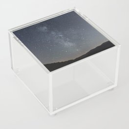 Roadside Night Magic | Nautre and Landscape Photography Acrylic Box