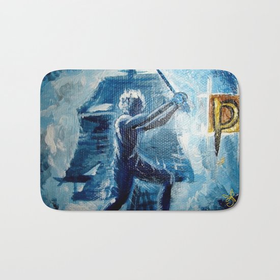 Peter Pan Bath Mat