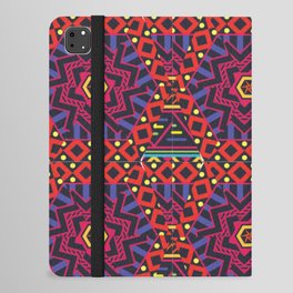 pattern fisco iPad Folio Case