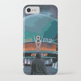 Lost In Space iPhone Case