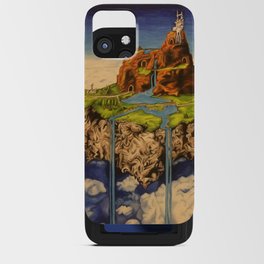 Kingdom of Zeal iPhone Card Case
