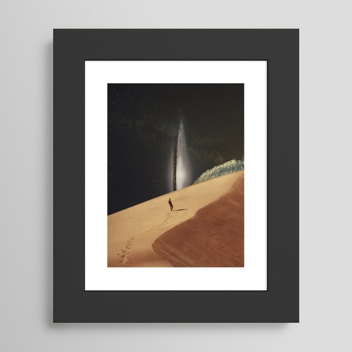 Framed Art Print