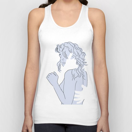 this is my truth tell me yours Unisex Tank Top