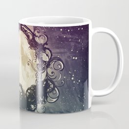 Clockwork Moon Coffee Mug
