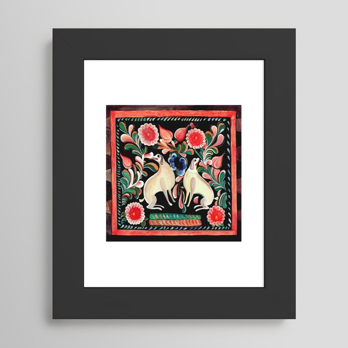 Framed Art Print