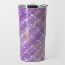 Diamond Travel Mug