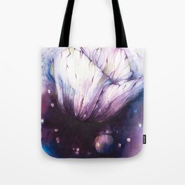 'Flower Thingy 3' Tote Bag