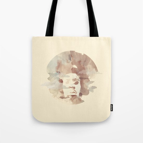 Black Power Tote Bag