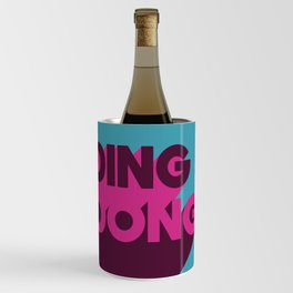 Ding Dong! Wine Chiller