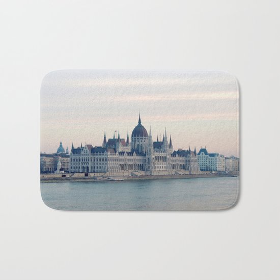 House of the Nation Bath Mat