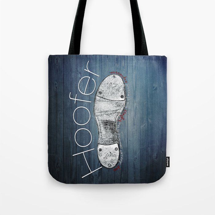 tap dance bag
