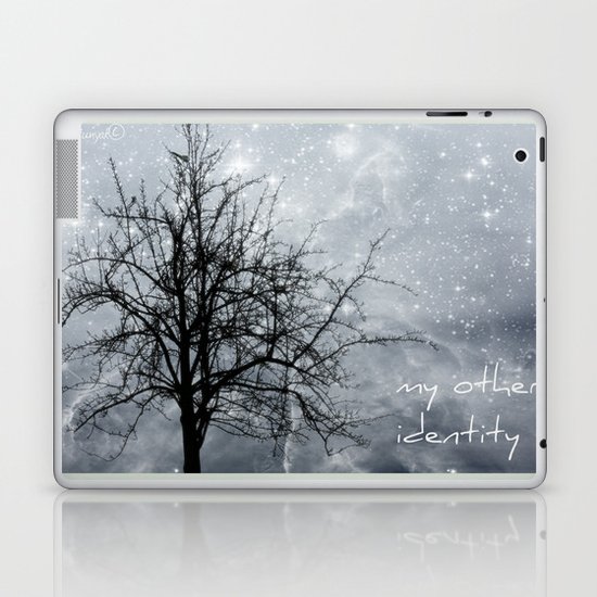 My other identity Laptop & iPad Skin