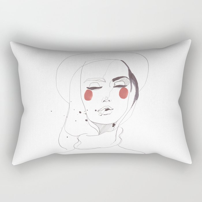 Joanna Rectangular Pillow