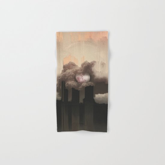 Apocalypse Hand & Bath Towel