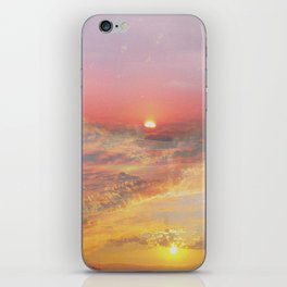 Sunrise & Sunset iPhone Skin
