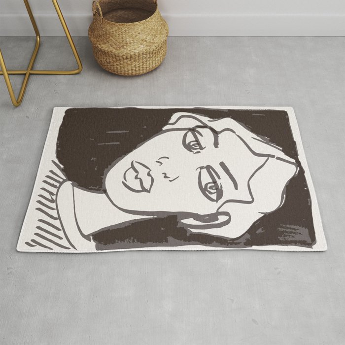 Twinkle girl Rug