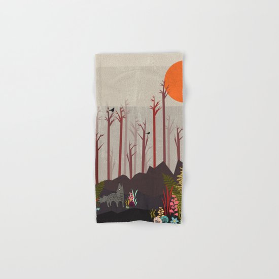 Sundance Hand & Bath Towel