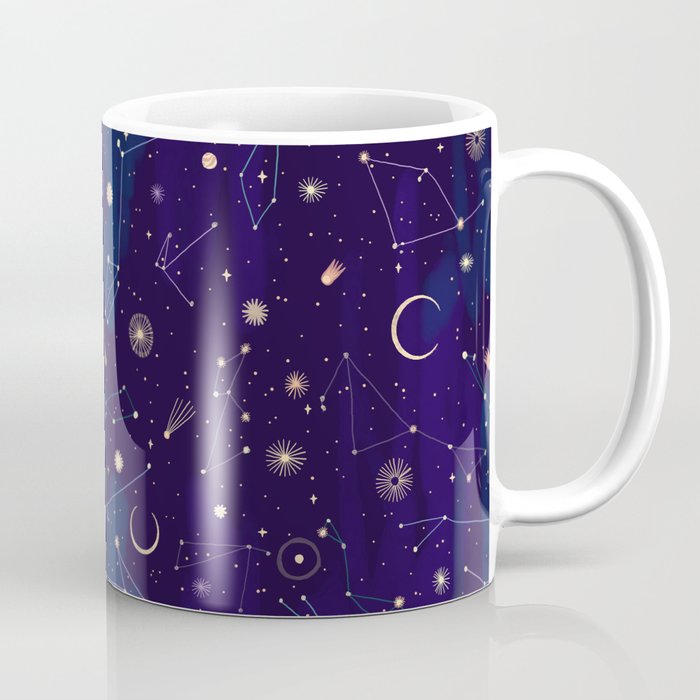Night of a Thousand Moons Coffee Mug