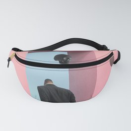 Faded Fanny Pack