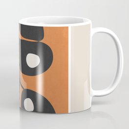 Modern Abstract Art 44 Mug