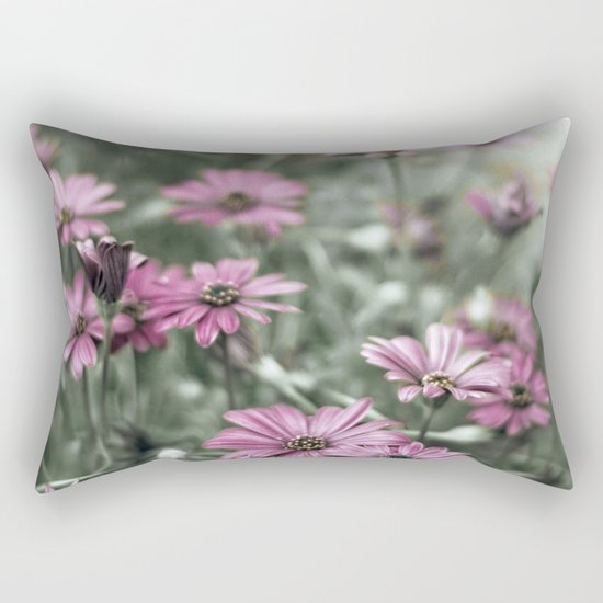 if they don't believe us now Rectangular Pillow